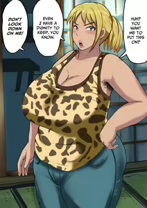 Page 133 of Moto Yan Kaa-chan wa Ore no Onna - preview thumbnail