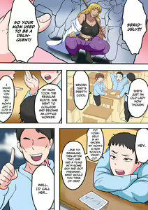 Page 4 of Moto Yan Kaa-chan wa Ore no Onna - preview thumbnail