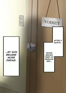 Page 44 of Moto Yan Kaa-chan wa Ore no Onna - preview thumbnail