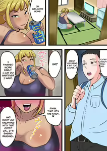 Page 6 of Moto Yan Kaa-chan wa Ore no Onna - preview thumbnail