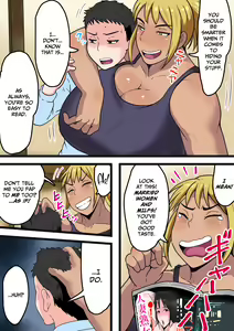 Page 8 of Moto Yan Kaa-chan wa Ore no Onna - preview thumbnail