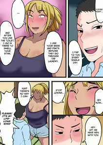 Page 9 of Moto Yan Kaa-chan wa Ore no Onna - preview thumbnail