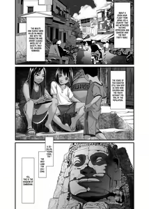 Page 3 of Asia no Monouri ni Itazura shitara Sex made Shichatta Hanashi | A Story About Messing With an Asian Peddler Until We Ended Up Fucking - preview thumbnail