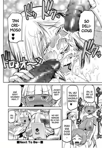 Page 40 of Megami no Saien | Garden of the Goddess Ch. 3-5 - preview thumbnail