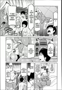 Page 5 of Megami no Saien | Garden of the Goddess Ch. 3-5 - preview thumbnail
