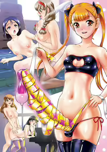 Page 2 of Futanari-sei katsusoudan - preview thumbnail