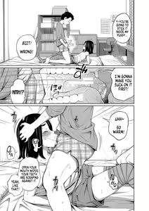 Page 7 of Mendou na Kanojo yori Kantan na Imouto de + Omake | My Simple Sister Over A Troublesome Gilfriend + Bonus - preview thumbnail
