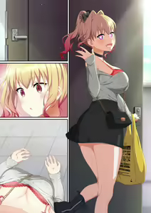 Page 117 of Woman Eats ~Yume no Bishoujo Takuhai Appli~   Woman Eats ~꿈의 미소녀 배달 어플~ - preview thumbnail