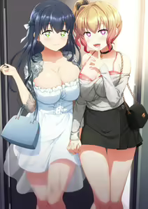 Page 64 of Woman Eats ~Yume no Bishoujo Takuhai Appli~   Woman Eats ~꿈의 미소녀 배달 어플~ - preview thumbnail
