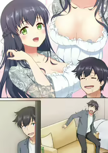 Page 74 of Woman Eats ~Yume no Bishoujo Takuhai Appli~   Woman Eats ~꿈의 미소녀 배달 어플~ - preview thumbnail