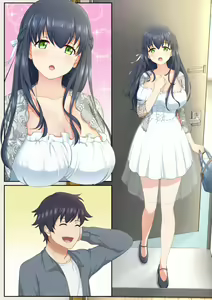 Page 75 of Woman Eats ~Yume no Bishoujo Takuhai Appli~   Woman Eats ~꿈의 미소녀 배달 어플~ - preview thumbnail