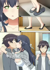 Page 76 of Woman Eats ~Yume no Bishoujo Takuhai Appli~   Woman Eats ~꿈의 미소녀 배달 어플~ - preview thumbnail