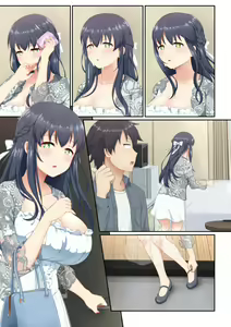 Page 82 of Woman Eats ~Yume no Bishoujo Takuhai Appli~   Woman Eats ~꿈의 미소녀 배달 어플~ - preview thumbnail