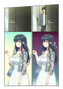 Page 83 of Woman Eats ~Yume no Bishoujo Takuhai Appli~   Woman Eats ~꿈의 미소녀 배달 어플~ - preview thumbnail