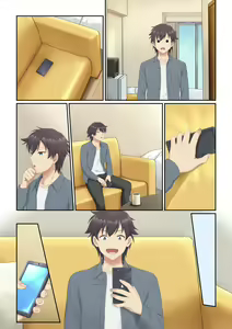Page 85 of Woman Eats ~Yume no Bishoujo Takuhai Appli~   Woman Eats ~꿈의 미소녀 배달 어플~ - preview thumbnail