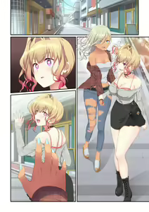 Page 90 of Woman Eats ~Yume no Bishoujo Takuhai Appli~   Woman Eats ~꿈의 미소녀 배달 어플~ - preview thumbnail