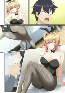 Page 94 of Woman Eats ~Yume no Bishoujo Takuhai Appli~   Woman Eats ~꿈의 미소녀 배달 어플~ - preview thumbnail