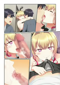 Page 98 of Woman Eats ~Yume no Bishoujo Takuhai Appli~   Woman Eats ~꿈의 미소녀 배달 어플~ - preview thumbnail