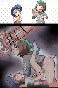Page 6 of Futanari Sedai Koutai - preview thumbnail