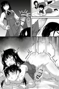 Page 4 of Futanari Yoru Asa - preview thumbnail