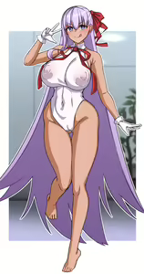 Page 2 of BB-chan - preview thumbnail