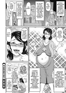 Page 20 of Ore no Toshiue Nikubenki - preview thumbnail