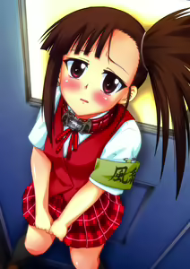 Iinari Setsuna - hentai manga cover image