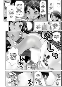 Page 8 of Wakarasetemo kono Egao | Smug but Corrected! (decensored) - preview thumbnail
