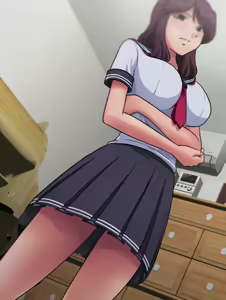 Page 20 of Indiscreet Mother: Yukari's After Story - preview thumbnail