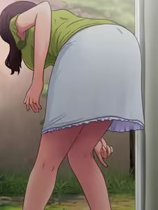 Page 33 of Indiscreet Mother: Yukari's After Story - preview thumbnail