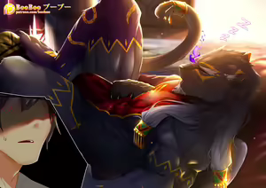 Tezcatlipoca — hentai manga cover on Fhentai