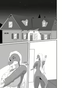 Page 3 of Lust of Scalie - preview thumbnail