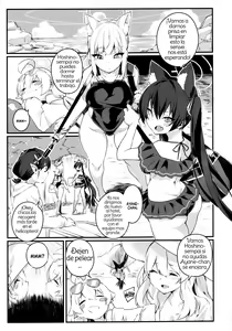 Page 3 of SUMMER FOX HUNTING - preview thumbnail