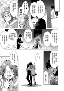 Page 6 of Usamin Ryoujoku Monogatari - [Usamin the Sexpet] Abe Nana+ - preview thumbnail