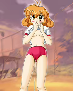 Page 45 of Hounyou Club - preview thumbnail