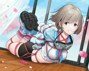 Page 3 of アイドルの柔軟体操です / 小偶像的柔軟體操訓練 - preview thumbnail