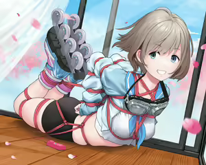 Page 4 of アイドルの柔軟体操です / 小偶像的柔軟體操訓練 - preview thumbnail