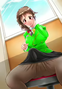 Page 422 of Futanari Generation!! - preview thumbnail