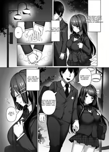 Page 3 of Seiso Shoujo wa Midara ni Ochiru - preview thumbnail