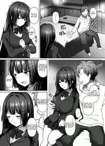 Page 8 of Seiso Shoujo wa Midara ni Ochiru - preview thumbnail