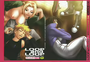 Loop and Loop — hentai manga cover on Fhentai