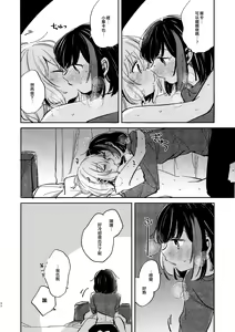 Page 33 of Nidome no Retsujou | 第二次的情慾 - preview thumbnail
