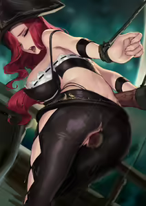 Page 40 of Miss Fortune - preview thumbnail