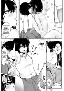 Page 3 of Shota ga utk Onee-san ni Taberarechau Hanashi | Story of a Shota Getting Eaten by Utako Onee-san - preview thumbnail