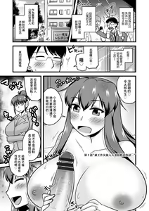 Ch. 2 "BariCar-zuma ni Iwareru mama" | 第2話"被工作女強人人妻給指責的話" — hentai manga cover on Fhentai
