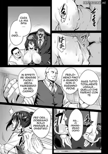 Page 3 of Onna Spy wa Nikubenki no Yume o Miru ka | Il Crollo della Spia - preview thumbnail