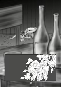 Page 24 of Mayoeru Kohitsuji-tachi ni Megami no Shukufuku o - preview thumbnail