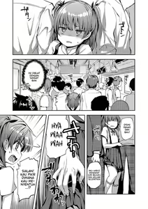 Page 3 of Chikan Densha Kissa - Molester Train Cafe - preview thumbnail