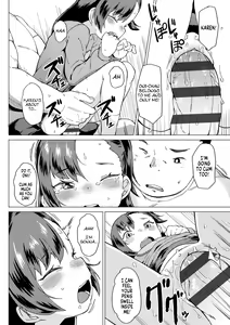 Page 20 of Watashi no Onii | My Onii - preview thumbnail