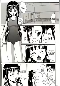Page 3 of Sukumizu Tai Burumagi | School Swimsuit vs Gym Shorts - preview thumbnail